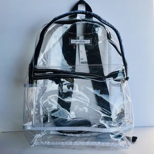 See-Through Backpack!